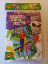 Spalvinimo smėliu rinkinys PAPŪGA