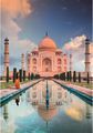 Dėlionė CLEMENTONI TAJ MAHAL COMPACT 1500 det.