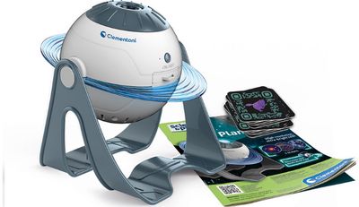 Projektorius planetariumas CLEMENTONI