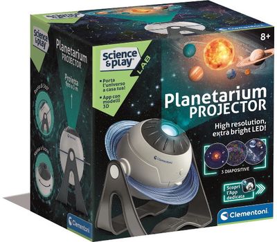 Projektorius planetariumas CLEMENTONI