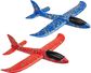 Lėktuvėlis ULTIMATE GLIDER 43 cm. įv. rūšys