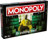 Stalo žaidimas MONOPOLY Breaking Bad (EN)