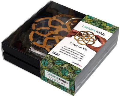 RECENT TOYS Galvosūkis C´EST LA VIE