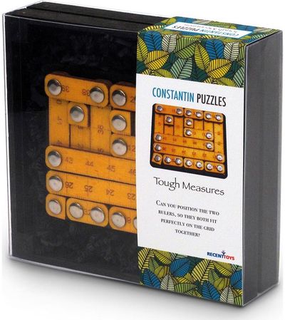 RECENT TOYS Galvosūkis TOUGH MEASURES