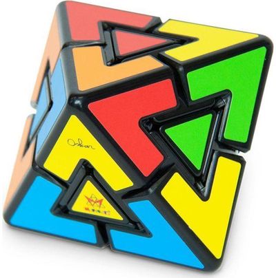 RECENT TOYS Galvosūkis Pyraminx Diamond