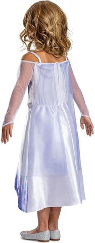 FROZEN Kostiumas Queen Elsa, 3-4 m.