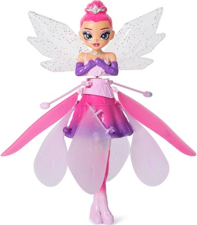 HATCHIMALS Interaktyvi lėlytė Crystal Flyers