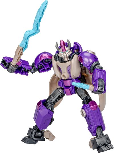 TRANSFORMERS TRA MV8 Figūrėlė Prime Changer, 12,7 cm