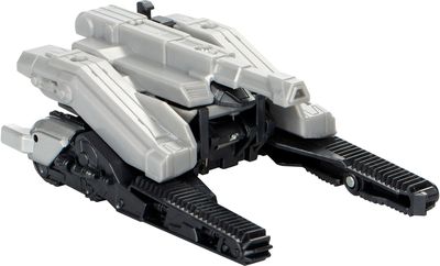 TRANSFORMERS MV8 Figūrėlė 1 step changers, 10 cm