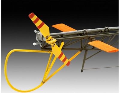 Modeliavimo rinkinys Revell Alouette II gift set