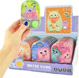 Vandens žaidimas WATER GAME MONSTER 11cm įv. rūšys
