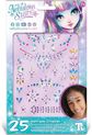 NEBULOUS STARS Body Gem Stickers įv. rūšys