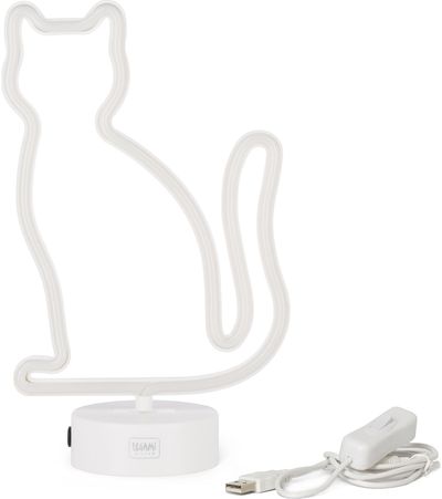 LED lempa KITTY