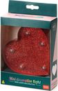 Šviečianti dekoracija HEART