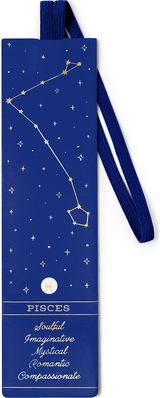 Knygų skirtukas PISCES