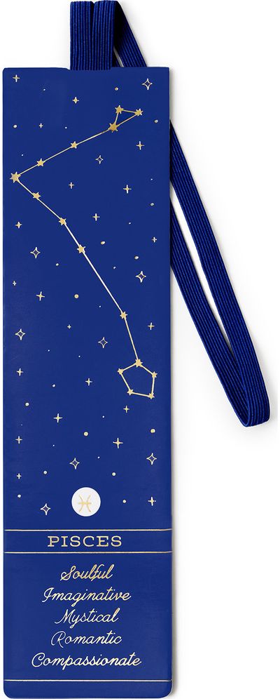 Knygų skirtukas PISCES