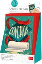 Atvirukas SCRATCH REVEAL CONGRATS