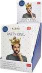 Pripučiam karūna PARTY KING