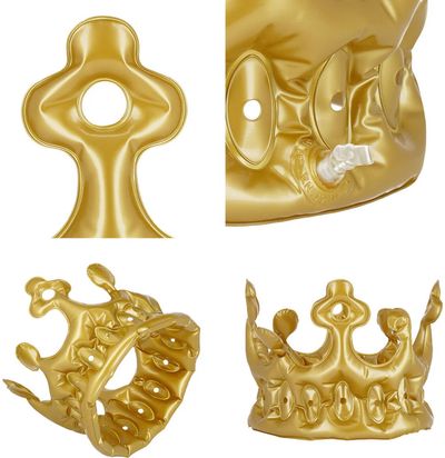 Pripučiam karūna PARTY QUEEN