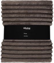 Pledas MORRIS GREY, 140x200 cm