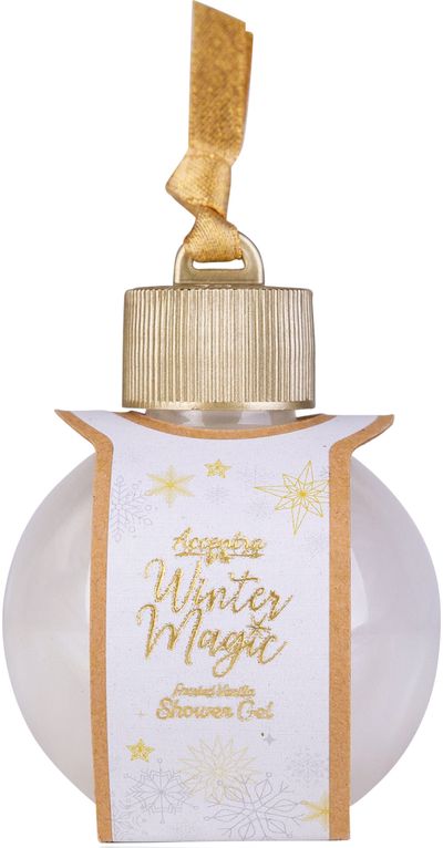 Dušo želė WINTE MAGIC, 60 ml.