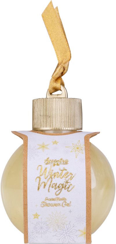 Dušo želė WINTE MAGIC, 60 ml.