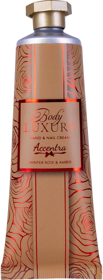 Rankų kremas BODY LUXURY, įv. rūšys, 60 ml.