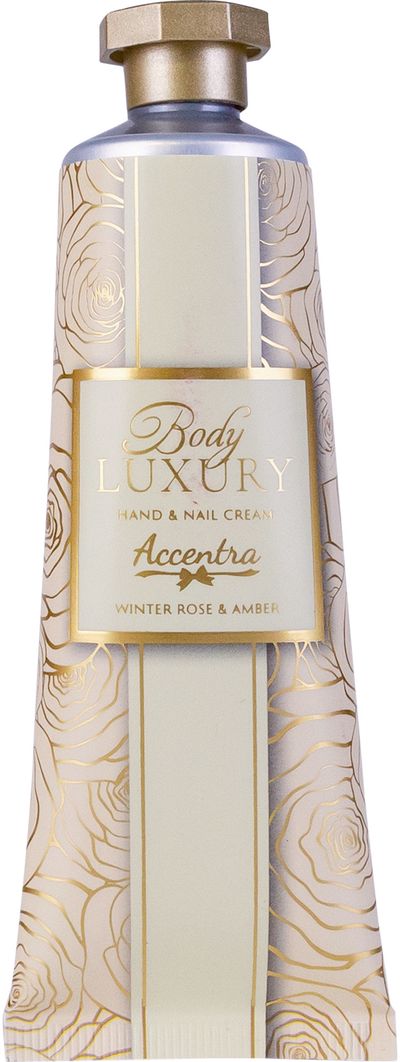 Rankų kremas BODY LUXURY, įv. rūšys, 60 ml.