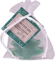 Rankų darbo avies pieno muilas WINTER SPA, 25 g.