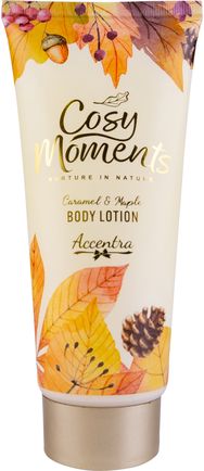 Kūno losjonas COSY MOMENTS, 200 ml.