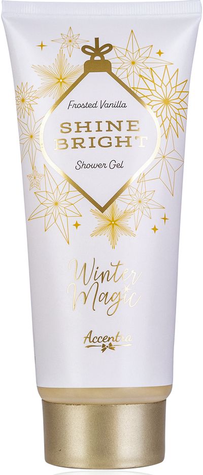 Dušo želė WINTE MAGIC, 200 ml.