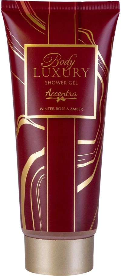 Dušo želė BODY LUXURY, 200 ml.