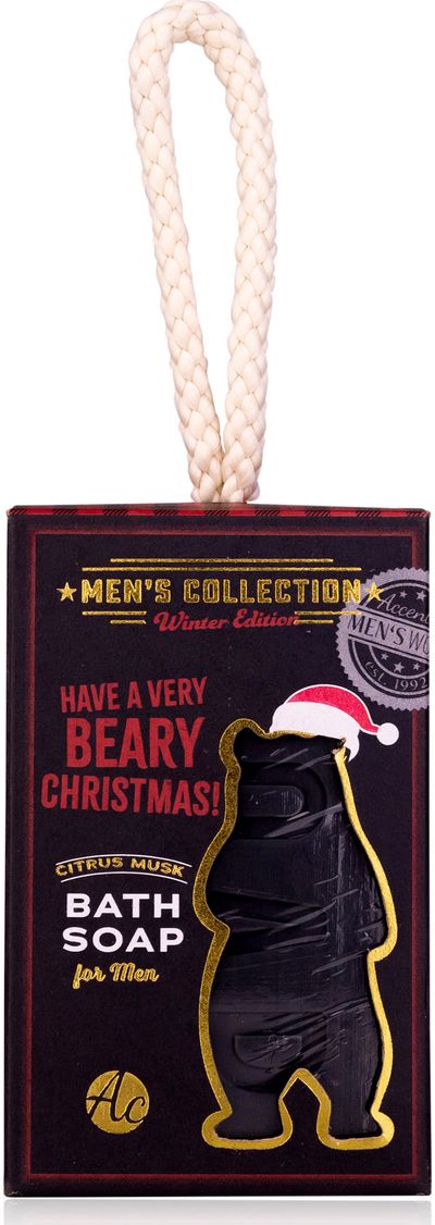 Muilas su virvele MEN'S COLLECTION WINTER EDITION, 200 g.