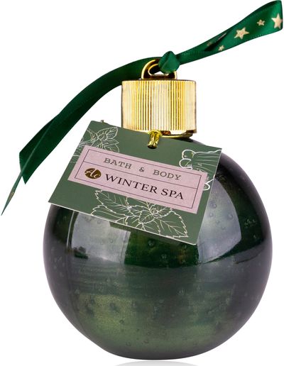 Vonios ir dušo želė WINTER SPA, 240 ml.