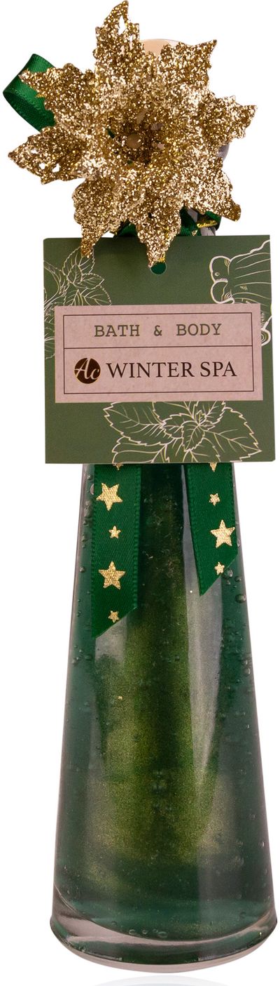 Vonios ir dušo želė WINTER SPA, 75 ml.