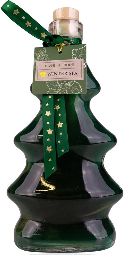 Vonios ir dušo želė WINTER SPA, 280 ml.