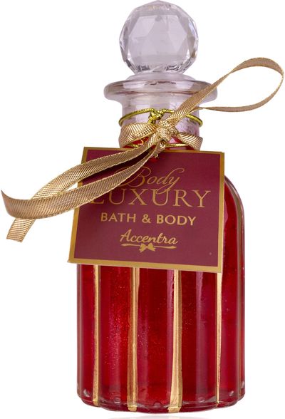 Vonios ir dušo želė BODY LUXURY, 130 ml.