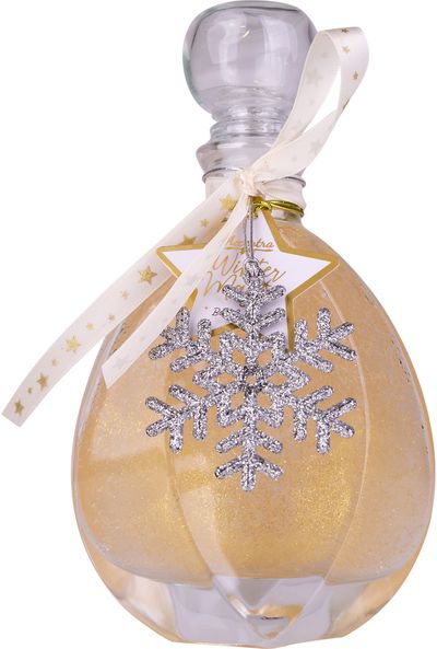 Vonios ir dušo želė WINTER MAGIC, 180 ml.