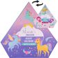 Advento kalendorius MAGICAL UNICORN & MERMAID, 40 x 8.5 x 39 cm