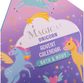 Advento kalendorius MAGICAL UNICORN & MERMAID, 40 x 8.5 x 39 cm