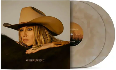 Lainey Wilson: Whirlwind (Tan Vinyl) - 2Lp