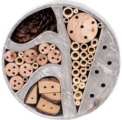 Vabzdžių viešbutis TARMO ROUND, 25 cm