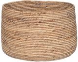 Pintas krepšys WATER HYACINT, 39x39x25,5 cm