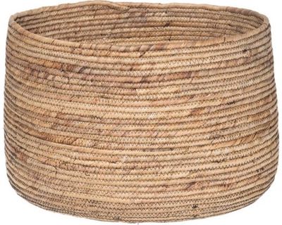 Pintas krepšys WATER HYACINT, 39x39x25,5 cm