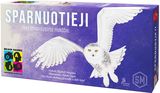 Stalo žaidimas SPARNUOTIEJI: Europos paukščiai (papildymas)