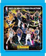 Lipdukai PANINI NBA&nbsp;sticker packet