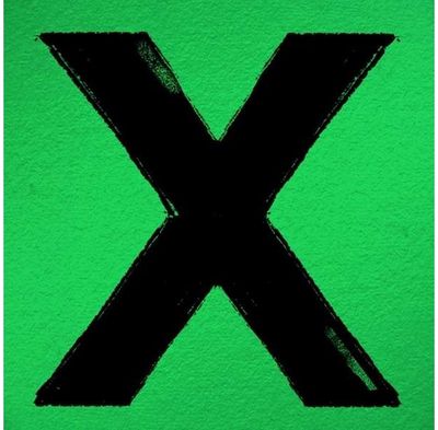 Vinilinė plokštelė Ed Sheeran: x 2LP