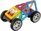 MAGFORMERS Magnetinis rinkinys Wow plus, 18 vnt.