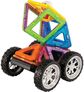 MAGFORMERS Magnetinis rinkinys Wow plus, 18 vnt.