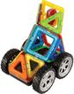 MAGFORMERS Magnetinis rinkinys Wow plus, 18 vnt.